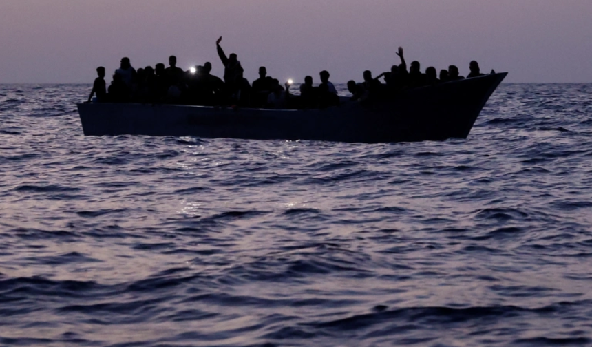 Suriye Kıyılarında Göçmen Teknesi Battı 71 Kişi Öldü