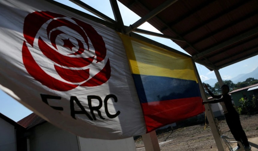 Kolombiya Devrimci Silahlı Güçleri (FARC) ile çıkan çatışmada 6 asker öldü