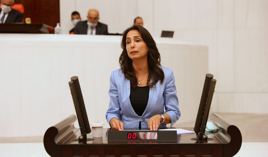 Tarsus Kadın Kapalı Cezaevinde ki Hak İhlalleri Hakkında Soru Önergesi Verildi