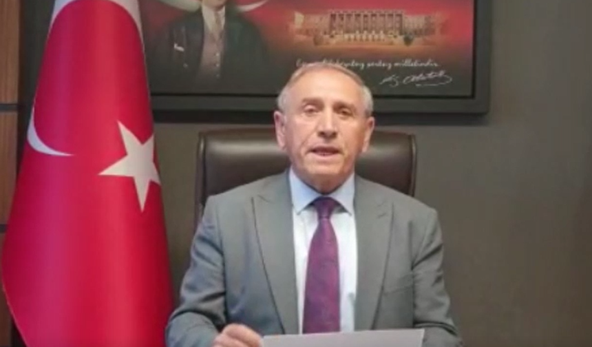 CHP'li Yıldırım KAYA, Gazeteci Murat Ağırel’e Uygulanan Sansürü Meclis Gündemine Taşıdı