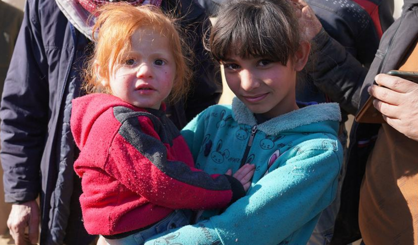 UNICEF, Türkiye'deki depremlerden etkilenen çocuklar için destek çağrısında bulundu