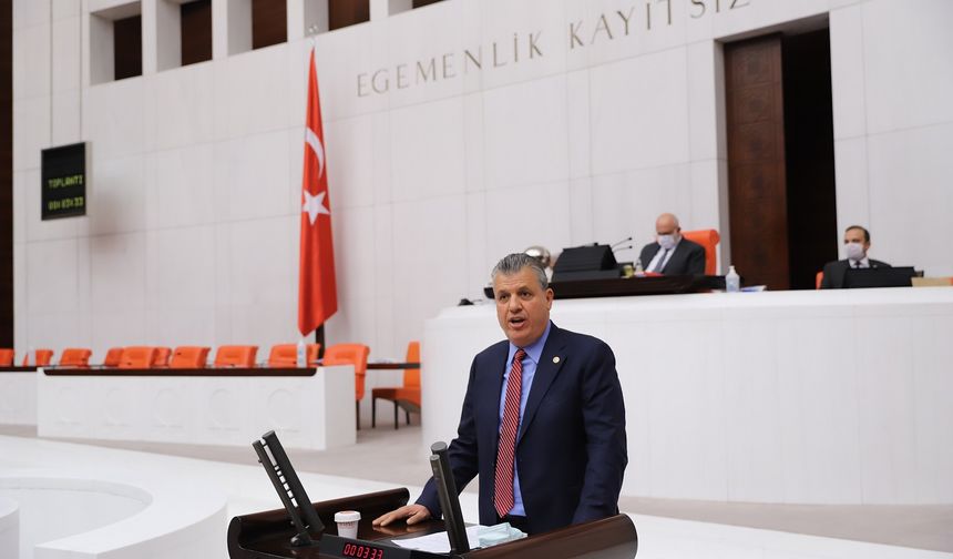 Ayhan Barut; "Besici kan ağlarken, tüketiciler de 1 kilo et alamıyor"