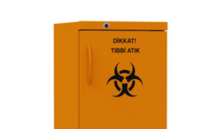 Coolermed ile Yüksek Kalitede Tıbbi Atık Dolapları