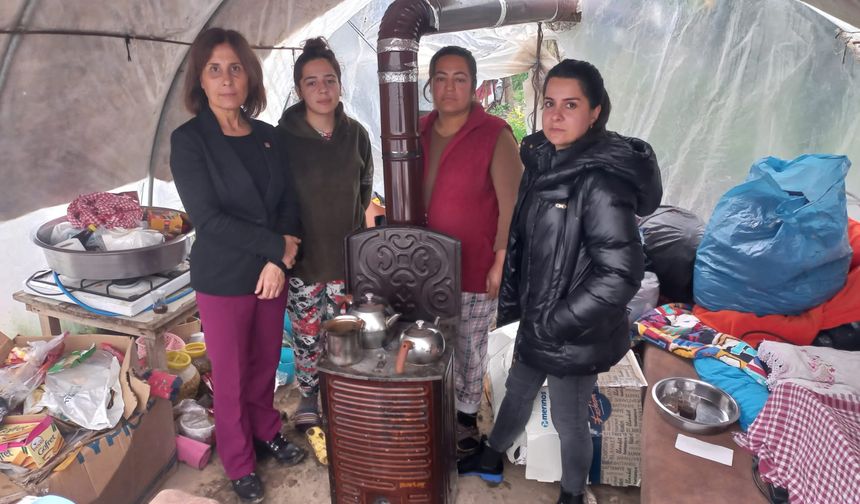 Şiddet, istismar, tecavüz mağduru depremzede aile can güvenliği istiyor