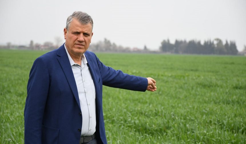 "Türkiye son 20 yılda AKP döneminde 90 milyon tona yakın buğday ithal etti"