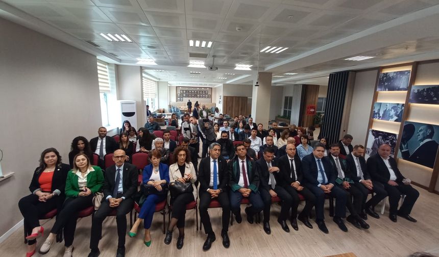 Adana Baro Başkanı Av. Semih Gökayaz; "Devlet Ne İşe Yarar?"