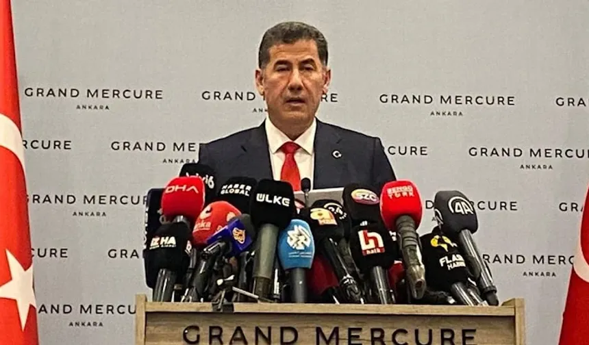 Sinan Oğan, Erdoğan’ı destekleyeceğim