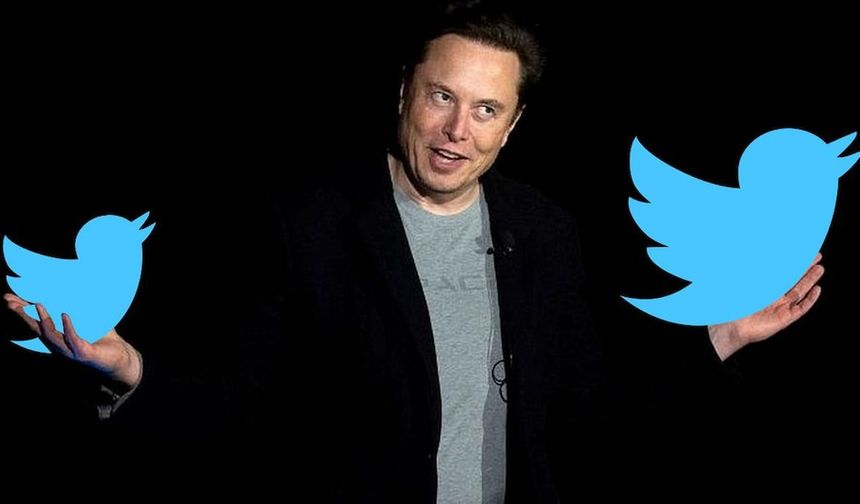 Elon Musk, mavi tik aboneliğine yeni bir özellik getirdi.