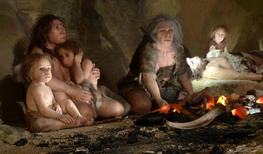 Clayton Magill; İnsanlar Avrupa'da düşündüğümüzden 50.000 yıl önce ateşi kullanıyordu