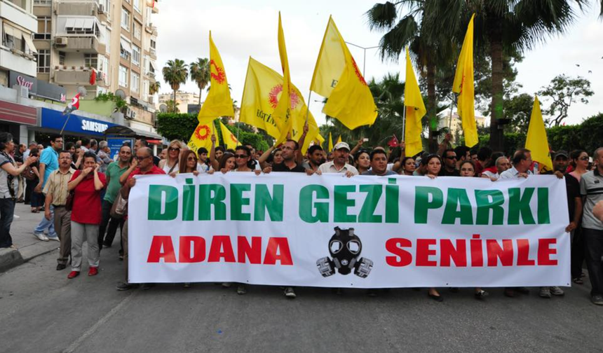 İstanbul İHD; Gezi’nin 10. Yıl Dönümünde; Zulme Karşı Direnmek Hak, Gezi Umuttur!