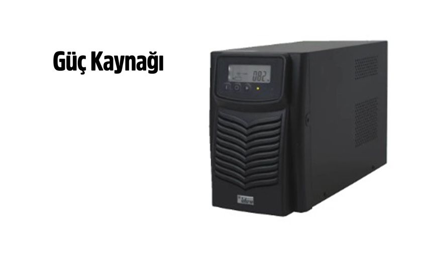 Güç Kaynağı