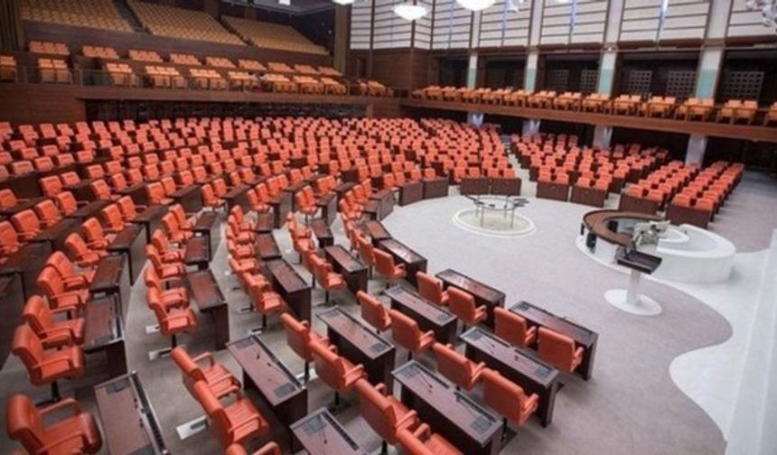 Türkiye Büyük Millet Meclis'i 28. Dönem yemin töreni ile başlayacak