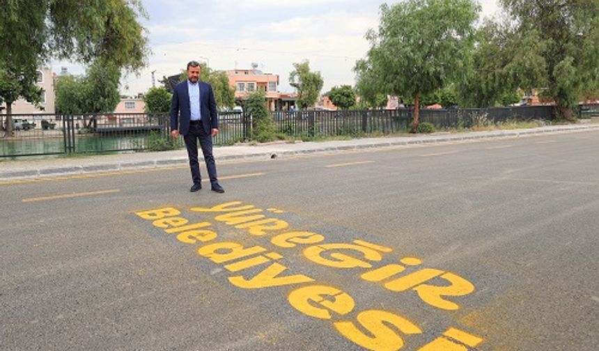 Kışla Ve Köprülü Sokak Sağlıklaştırma Projesi Tamamlandı