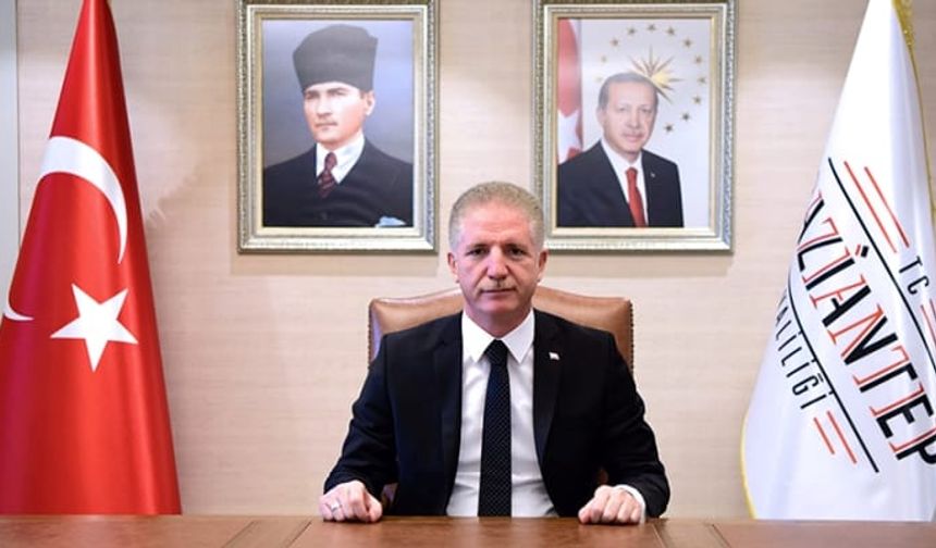 Gaziantep valisi Davut Gül, İstanbul Valiliği’ne atandı