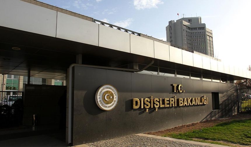 Dışişleri Bakanlığı’ndan Libya’daki Gerilime İlişkin Açıklama: “Diyalog ve Ateşkes Çağrımızı Yineliyoruz”