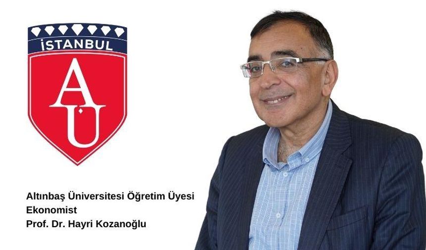 Prof. Dr. Hayri Kozanoğlu'nın OVP ile ilgili değerlendirmeleri