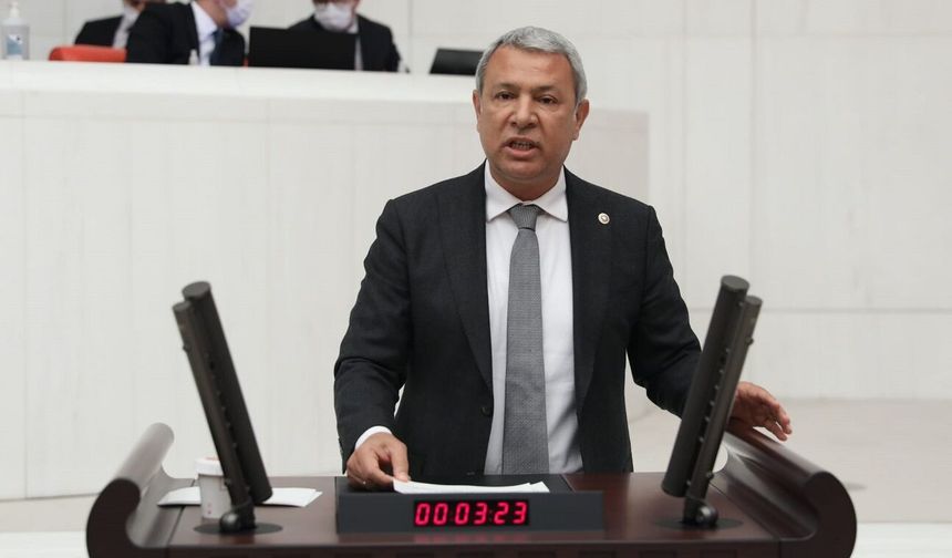 CHP’li Orhan Sümer: Kripto Varlık Yasası “Hukuksuzluk ve Vicdansızlık Vesikası”