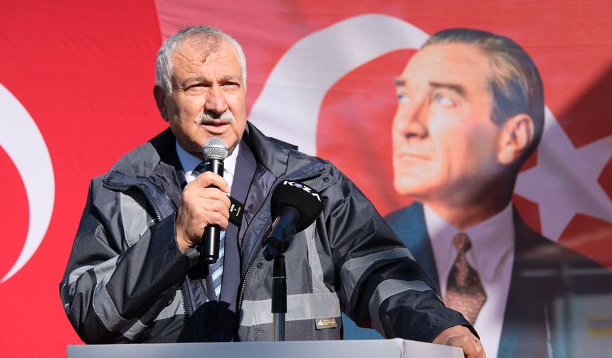 Başkan Zeydan Karalar, Aladağ’da 20 köy ve mahalleyi ziyaret etti