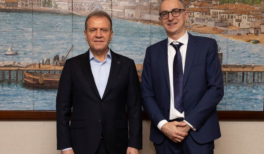 IFC VE EBRD’DEN MERSİN BÜYÜKŞEHİR’E 70.7 MİLYON EURO KREDİ/HİBE DESTEĞİ