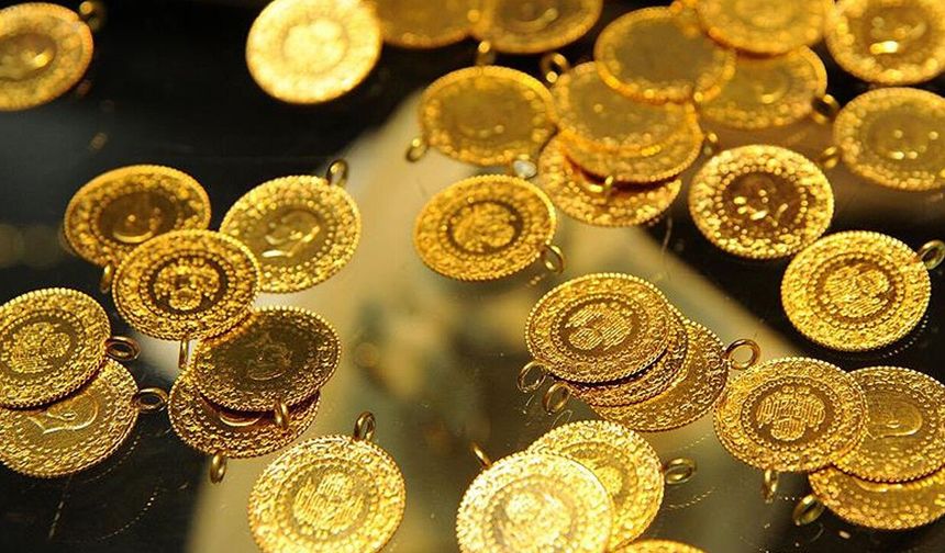 Altın Fiyatlarında Son Durum: Gram Altın 6.212 TL Seviyesinde