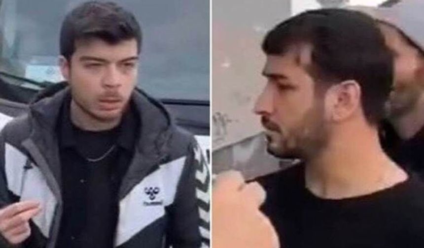 Hilafet kavgasında yeni gelişme: Tokat atan şahıs serbest bırakıldı