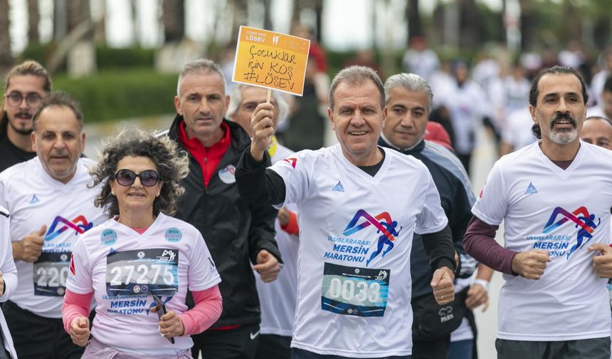 Mersin Büyükşehir’in Spor Faaliyetleriyle 2023 Yılı Dolu Dolu Geçti