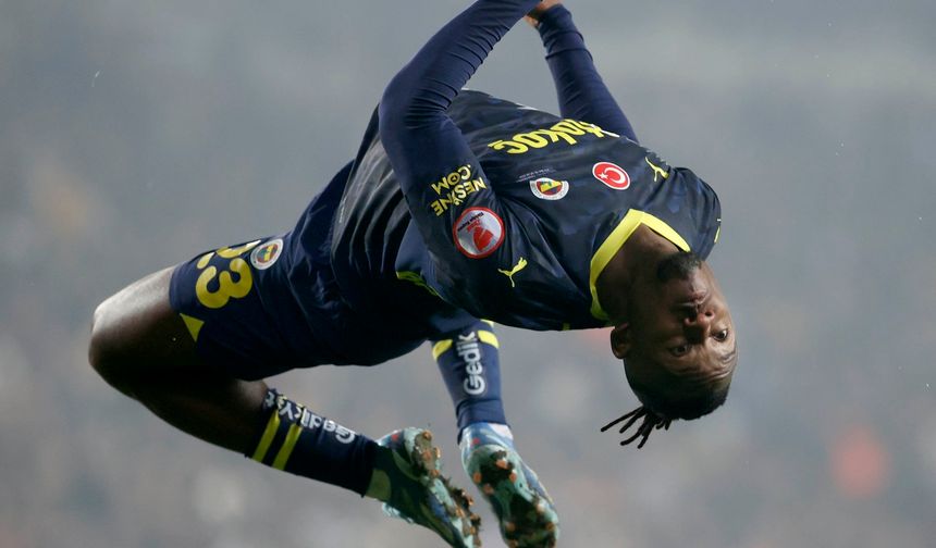 Fenerbahçe Türkiye Kupası'nda çeyrek finale kaldı