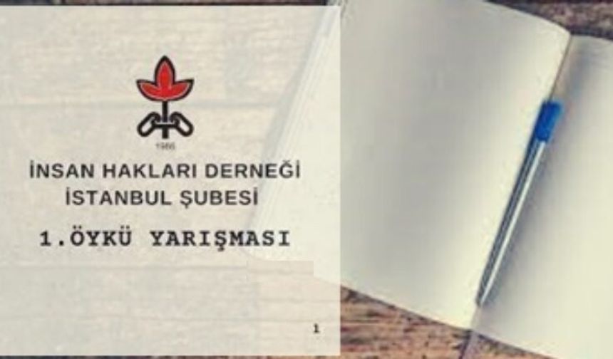 İnsan Hakları Derneği İstanbul Şubesi, Ayrımcılık Temalı 1. Öykü Yarışması Sonuçlandı