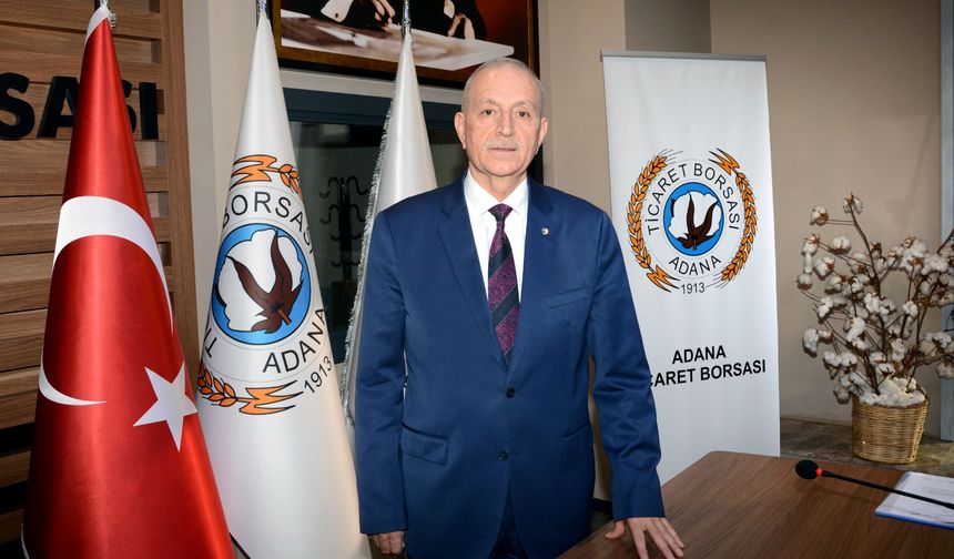 Şahin Bilgiç, Çukurova emeğin ve üretimin sembolüdür