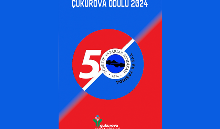 2024 Çukurova Ödül Kitabı Yayınlandı.
