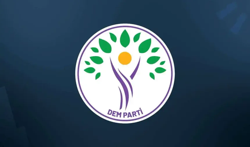 İstanbul'da DEM Parti yöneticilerine gözaltı!