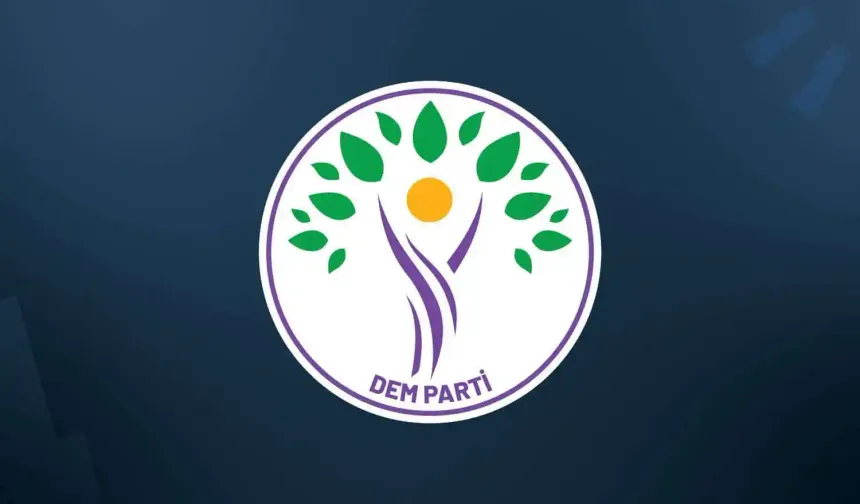 DEM Parti'den Açıklama: "Siyasi Operasyonlarla Halkımızı Yıldıramazsınız!"