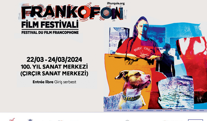 Frankofon Film Festivali start alıyor