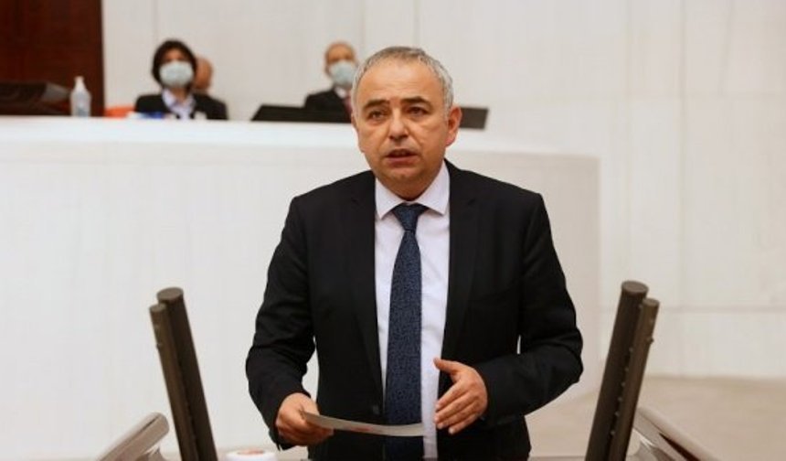 CHP'li Ahmet Vehbi Bakırlıoğlu, Kepenkler Borca Açıldı!