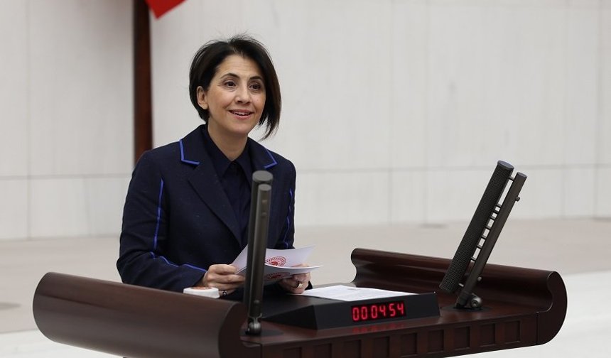 Aylin Yaman’dan özel sağlık tesisleri eleştirisi: “Kamunun bunca sorunu varken bu ticari yaklaşım anlaşılmaz”