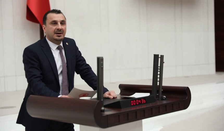 CHP’li Bekir Başevirgen: “Trafik Cezaları Dar Gelirliye Yükleniyor”