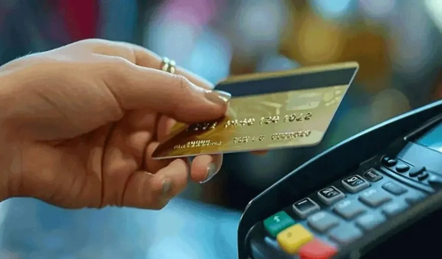 Kredi kartlarında temassız LİMİT 1500 TL'YE YÜKSELTİLDİ