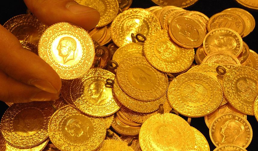 Altın fiyatları rekor seviyelere ulaştı. İşte güncel fiyatlar