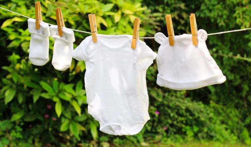 Bebek Çamaşırlarının Hijyeninde Doğru Bilinen 6 Yanlış