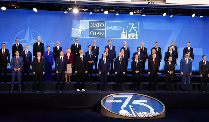 NATO Müttefikleri Ukrayna'ya 40 milyar dolar fon sağlayacak