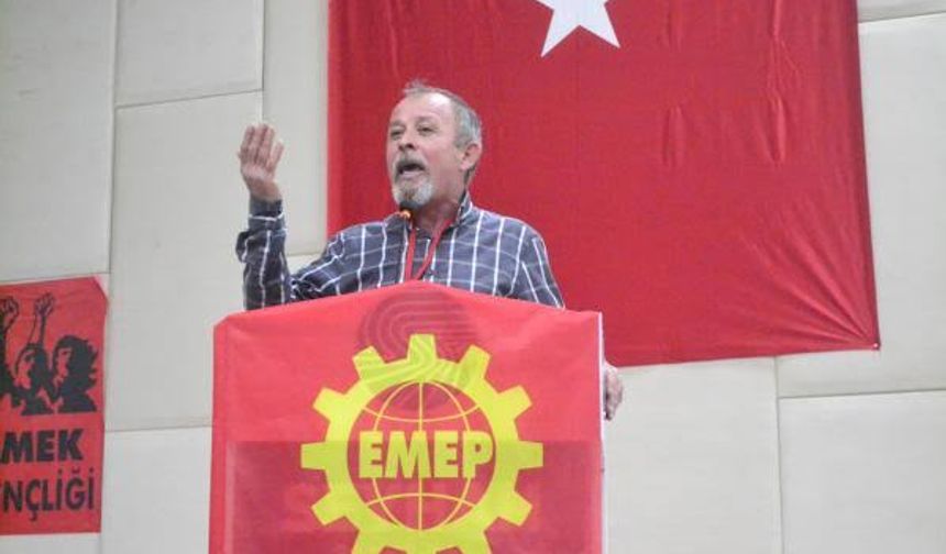 Emek Partisi Adana İl Başkanı Suat Nacar: "Emekliler İçin Adil Bir Yaşam Mücadelesi Veriyoruz"