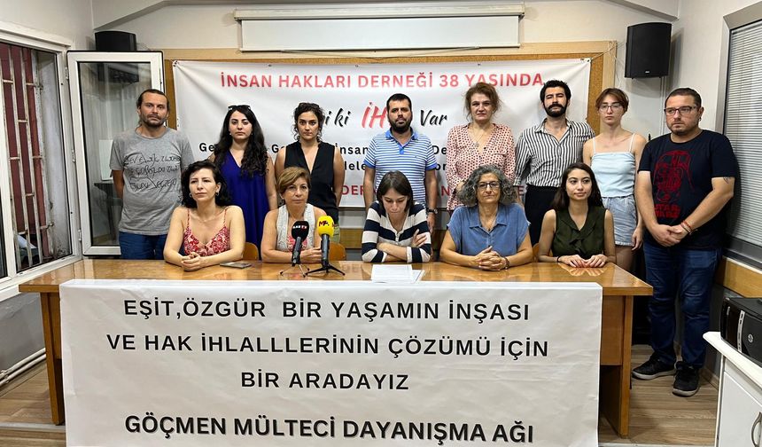 Göçmen Mülteci Dayanışma Ağı: Eşit, Özgür ve Birlikte Yaşam İçin Mücadeleye Devam