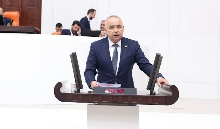 CHP'li Ahmet Vehbi Bakırlıoğlu​​​​​​​ Yurtlardaki İşletmelerde İhale Yerine “Takdir” Kullanılmış