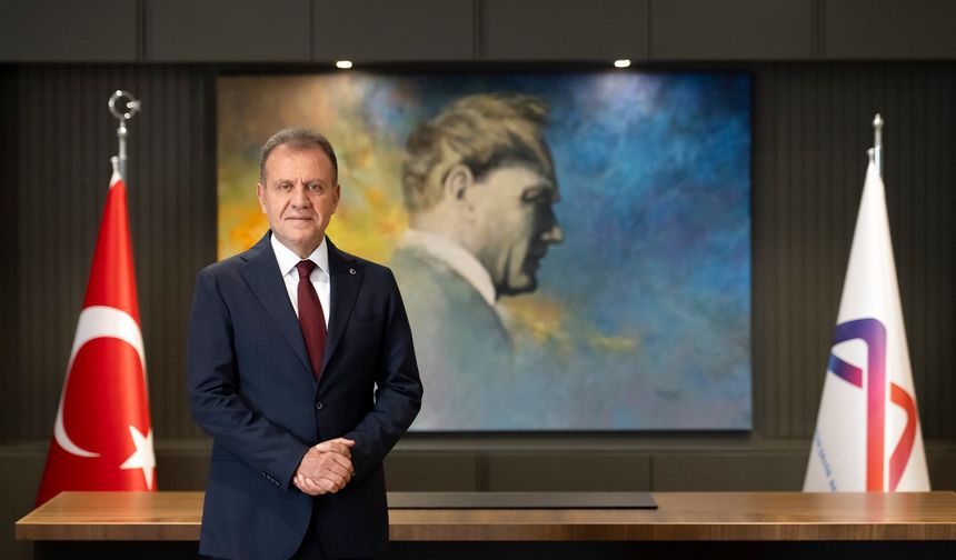 BAŞKAN SEÇER’DEN YENİ YIL MESAJI: “2026 YILINA GİRERKEN UMUDUMUZU DİRİ TUTACAĞIZ”