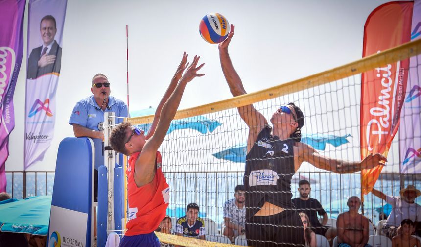 ‘Bioderma Pro Beach Tour Mersin’ etabı bu sene de tüm heyecanıyla başladı.