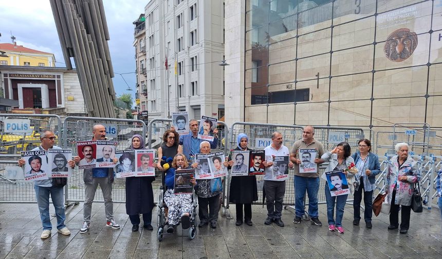 Fatma Morsümbül’ün bıraktığı yerden soruyoruz: 44 yıl önce gözaltına alınan Hüseyin Morsümbül nerede?