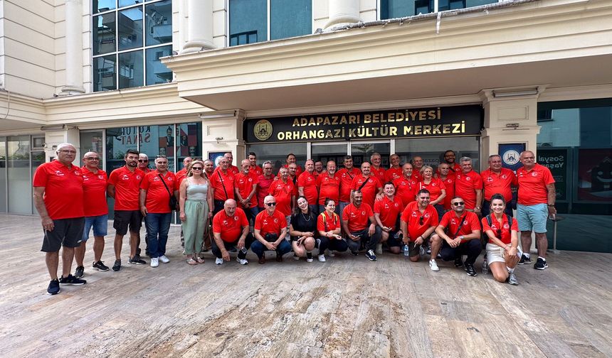 SAKARYA’DA SEZON ÖNCESİ HENTBOL SEMİNERİNE 250 HAKEM VE GÖZLEMCİ KATILDI