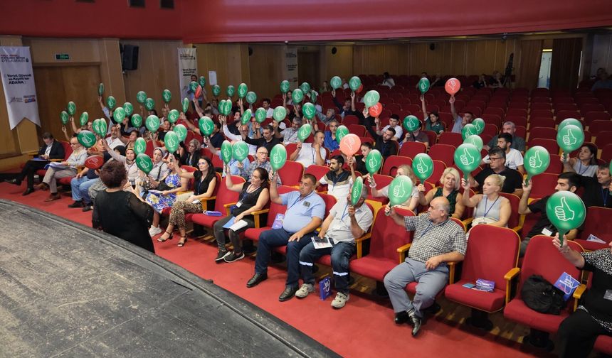 Adana Ekoloji Platformu; Halk jürisi toplamak gibi ilkokul müsamerelerine neden ihtiyaç duyulmaktadır?