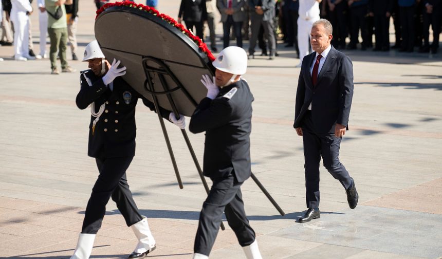 BAŞKAN SEÇER: “CUMHURİYET BİR MEDENİYET, KÜLTÜR, DEMOKRASİ VE REFAH PROJESİDİR”