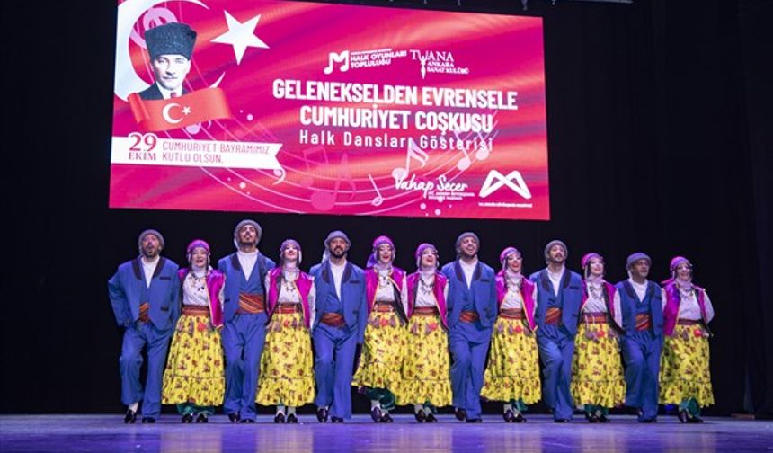 BÜYÜKŞEHİR, CUMHURİYET’İN 101.YILINI DOLU DOLU KUTLUYOR